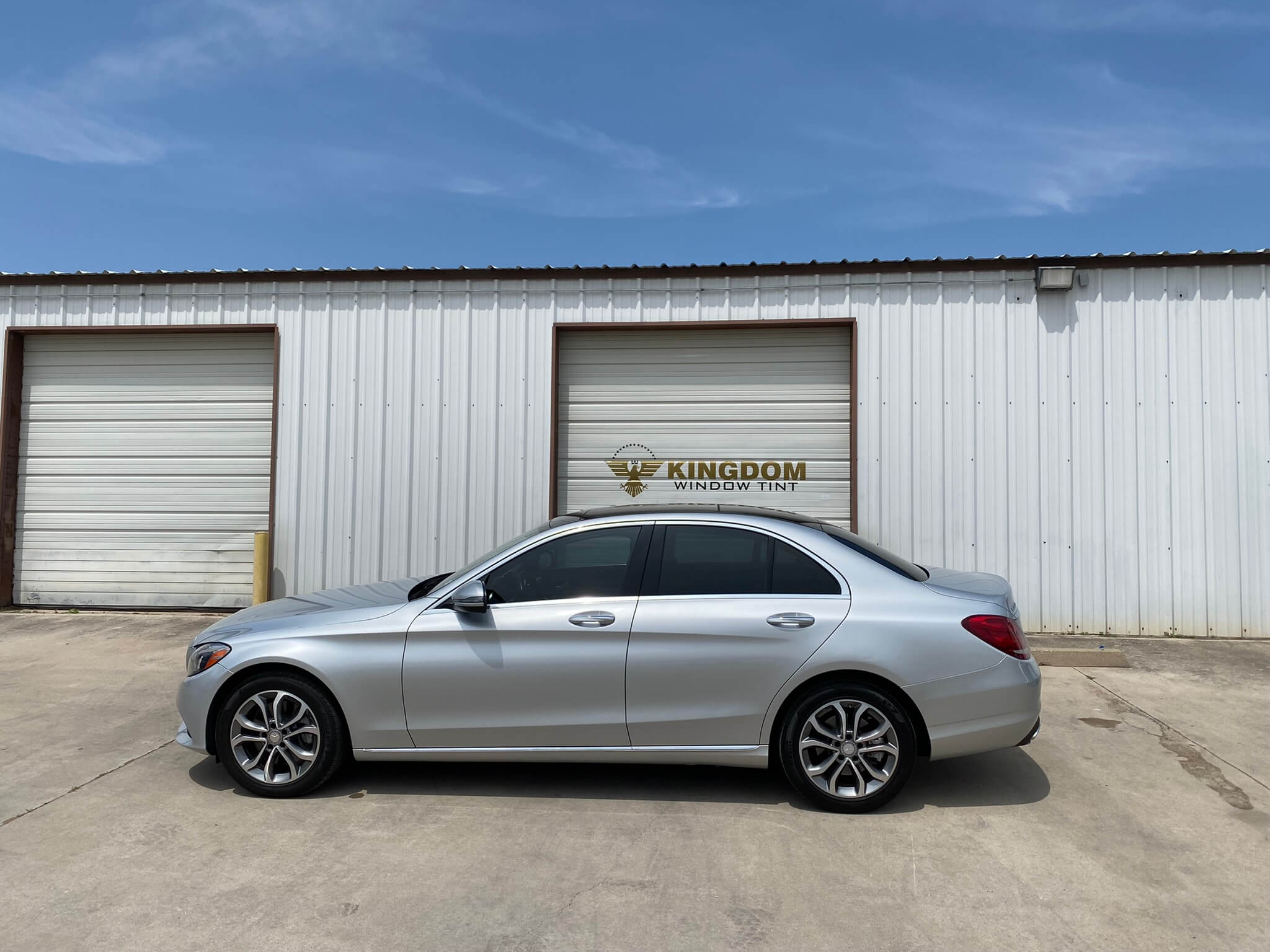 Kingdom Window Tint Gallery Fort Worth's Best