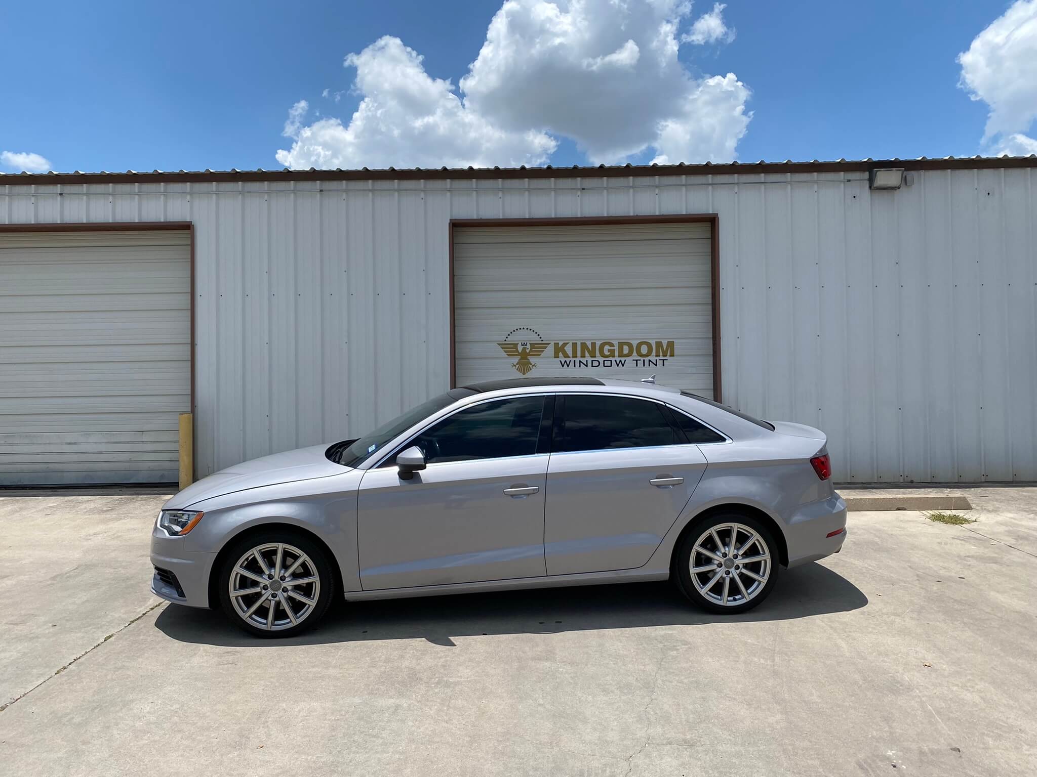 Kingdom Window Tint Gallery Fort Worth's Best