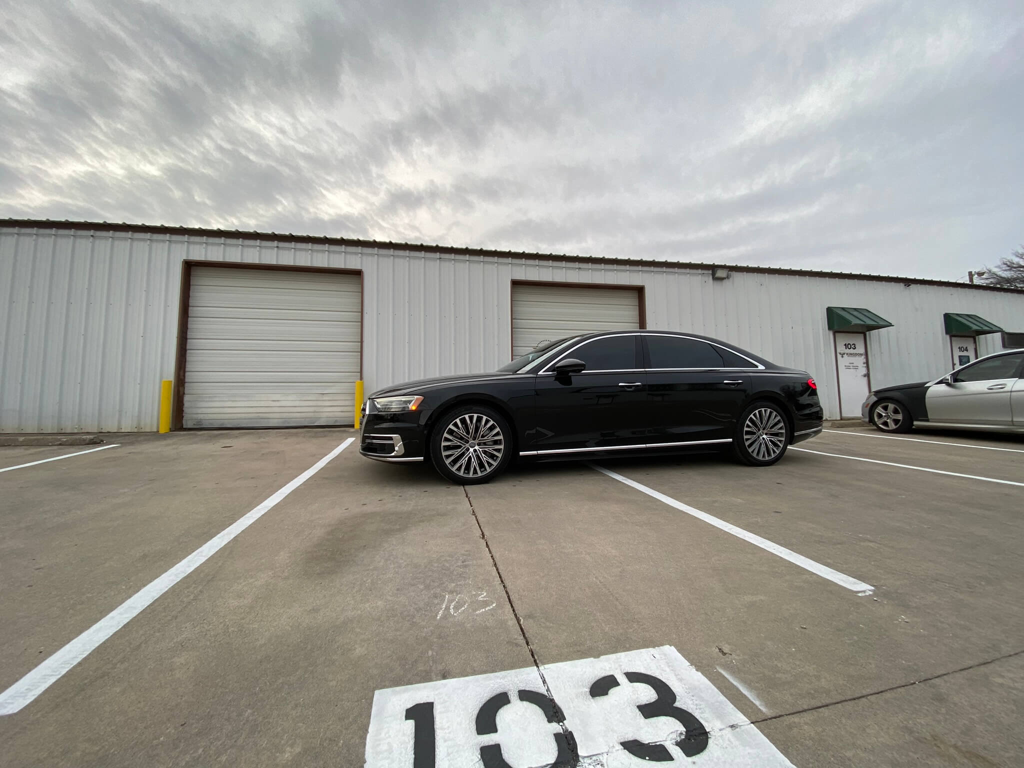 Kingdom Window Tint Gallery Fort Worth's Best