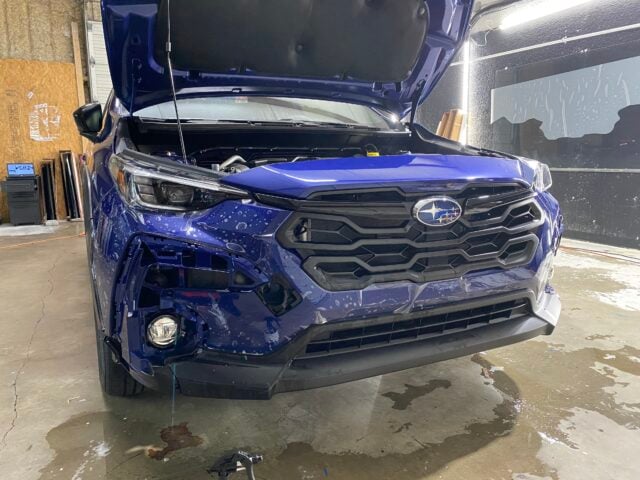 PPF Installation Service in Fort Worth, TX at Kingdom Window Tint Shop