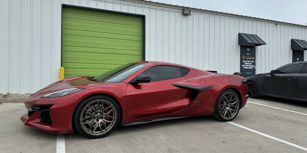 Ceramic Window Tint Uncovered: Your Complete Guide to Advanced Window Solutions