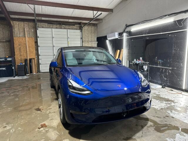PPF Cost in fort worth texas for all cars