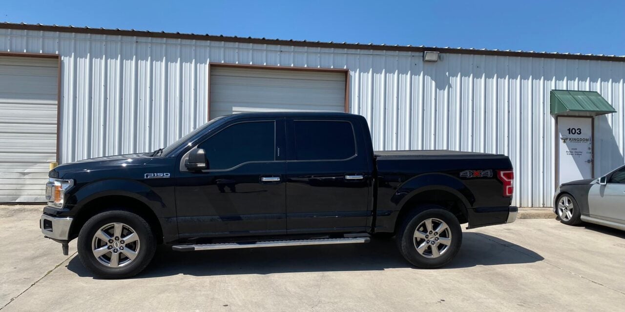 Window Tint Cost: Your Guide to Affordable Car Tinting in Texas