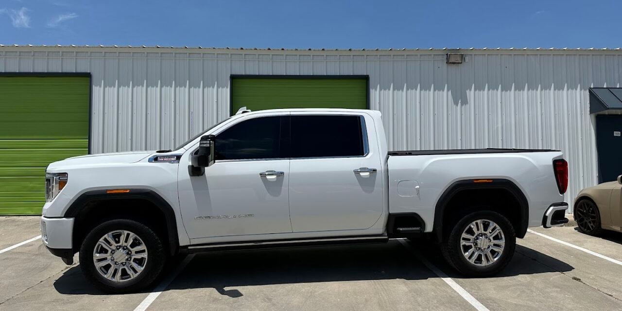 Cost to Tint Truck Windows: Essential Guide for Truck Owners