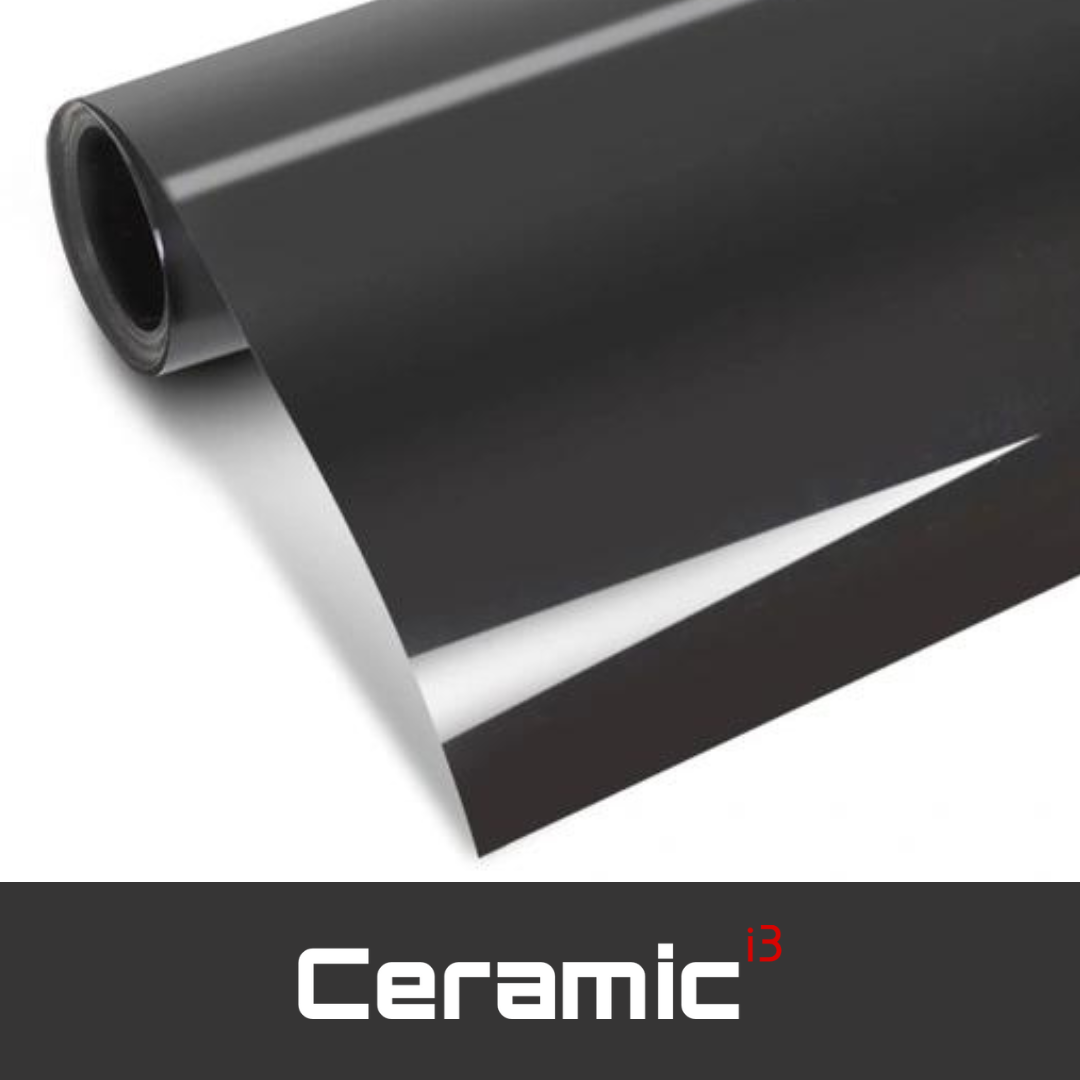 Ceramic i3 Autobahn Window tint Film i3 ceramic tint film for cars from autobahn.