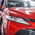 Headlight polish