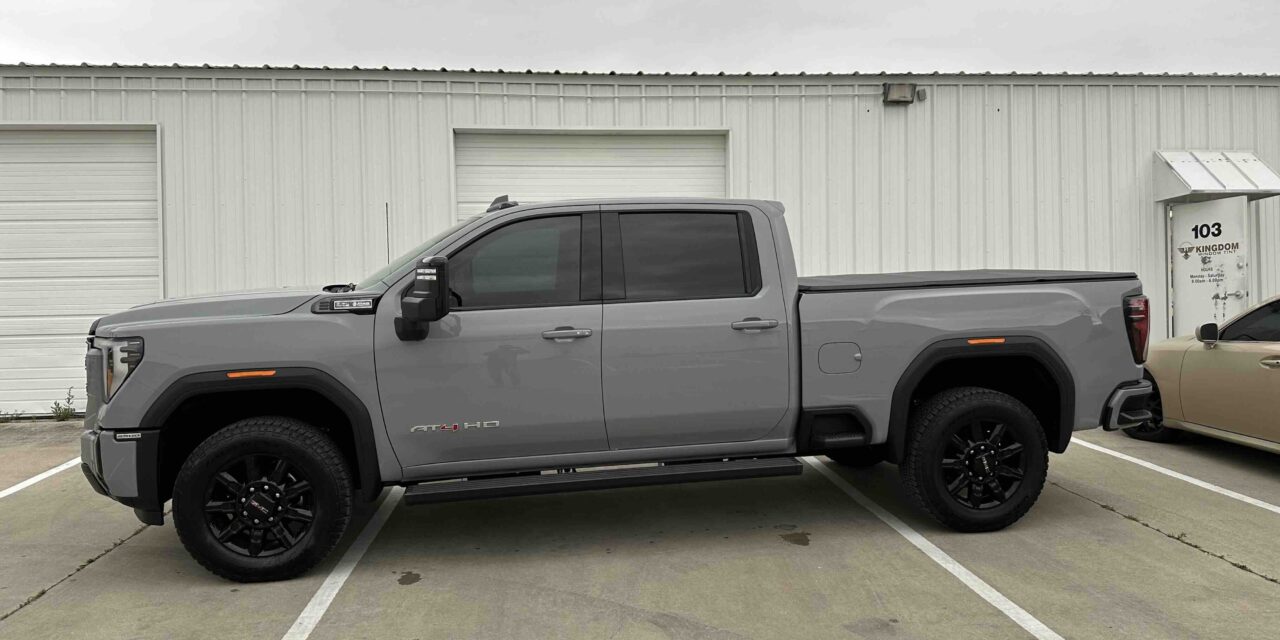 Top-Rated Auto Window Tinting Near Me: Your Guide to Premium Services in Texas