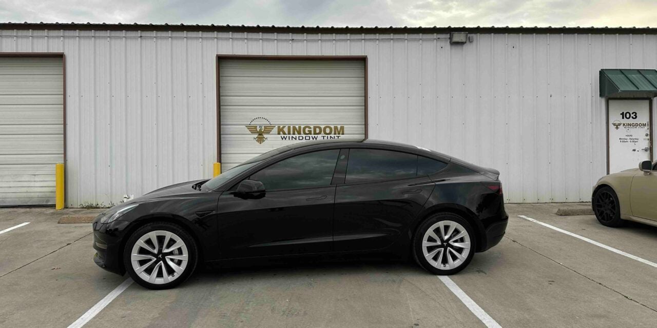 Choosing the Best Ceramic Window Tint Near Me: A Complete Guide for Texas Drivers