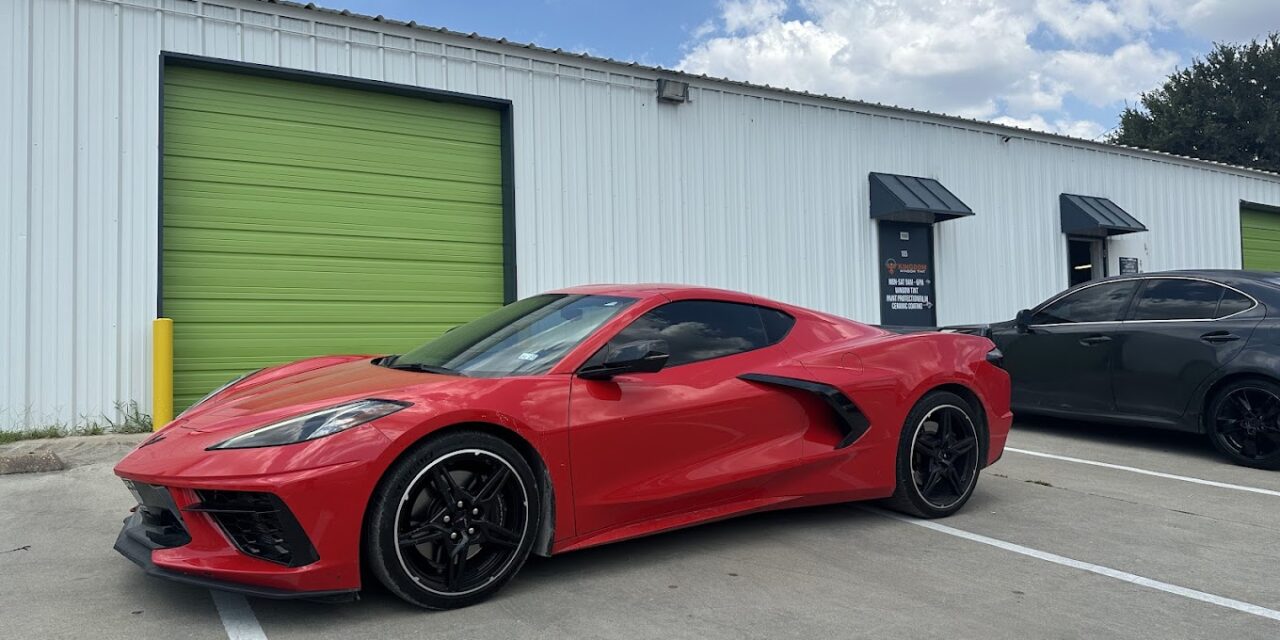 Car Window Tinting Near Me: A Comprehensive Guide for Texas Residents
