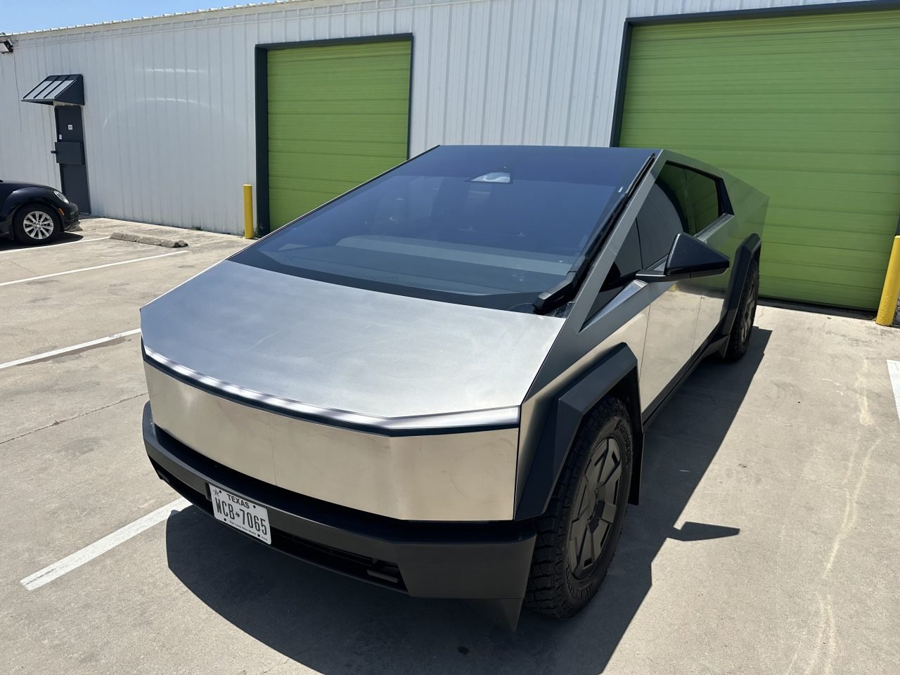 window tinting services cyber truck specialist window tinting