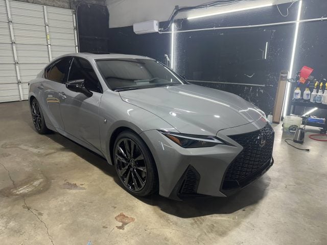 lexus ppf near me shop texas fort worth