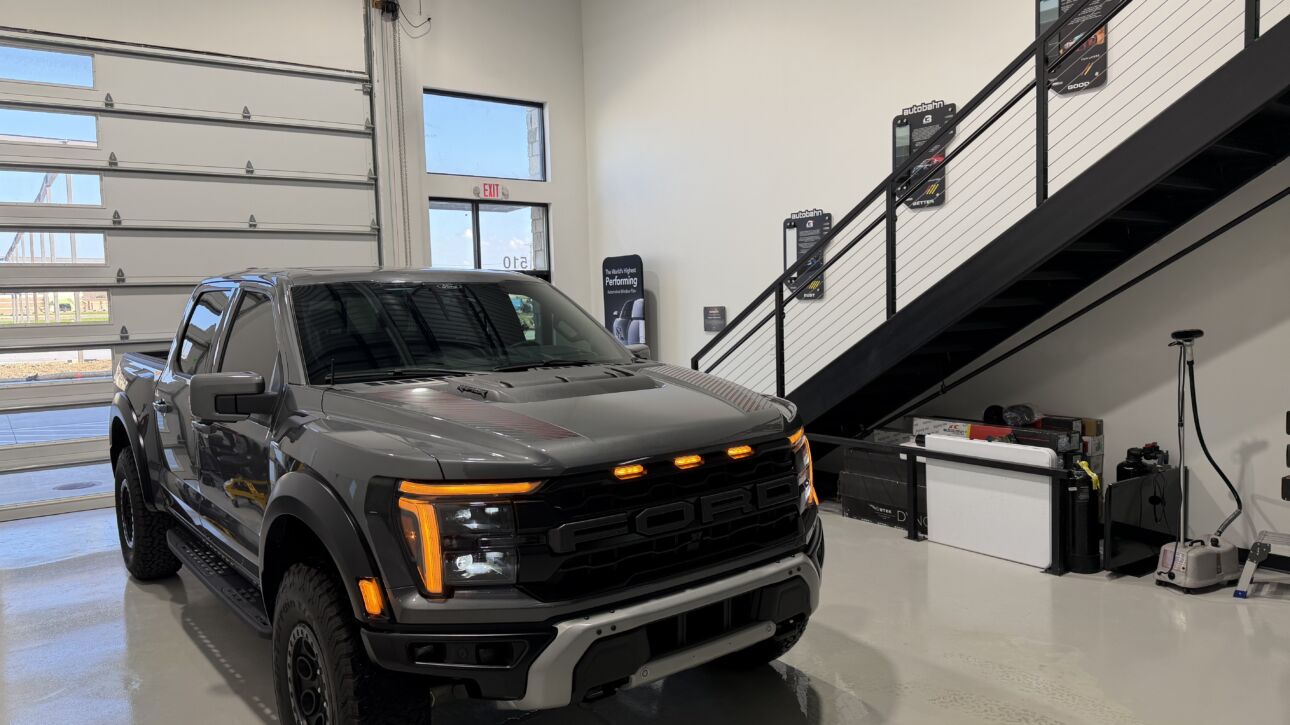 UV-blocking window tint at Kingdom Window Tint in Lewisville, TX