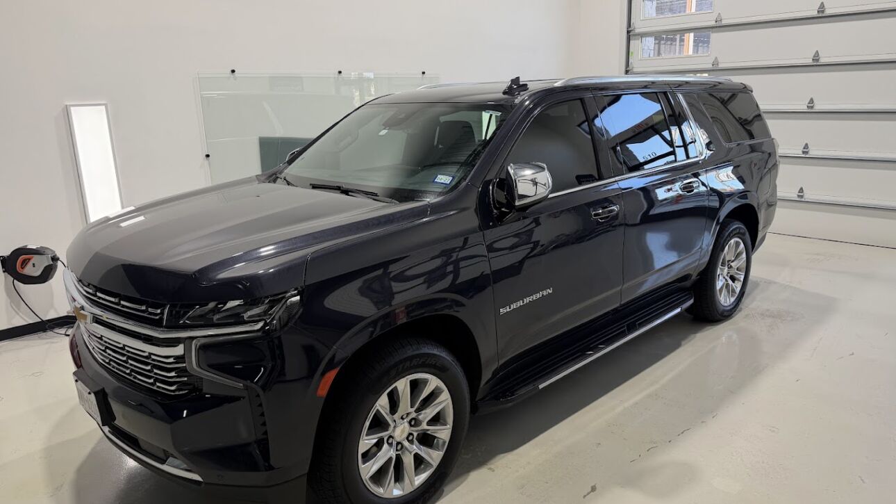 Autobahn Ceramic i3 Tint in Lewisville: Who Installs It — Kingdom Window Tint, Lewisville, TX