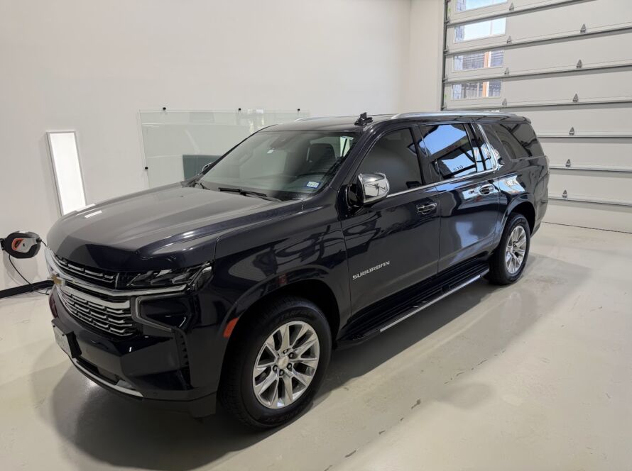Autobahn Ceramic i3 Tint in Lewisville: Who Installs It — Kingdom Window Tint, Lewisville, TX
