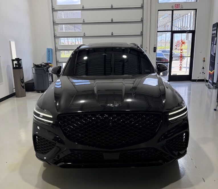 Best Window Tint for Trucks & SUVs in North Texas — Kingdom Window Tint, Lewisville, TX