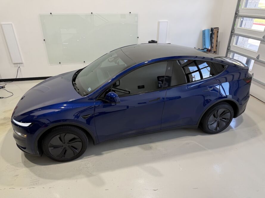 Bubbling or Purple Tint? When to Replace It — Kingdom Window Tint, Lewisville, TX