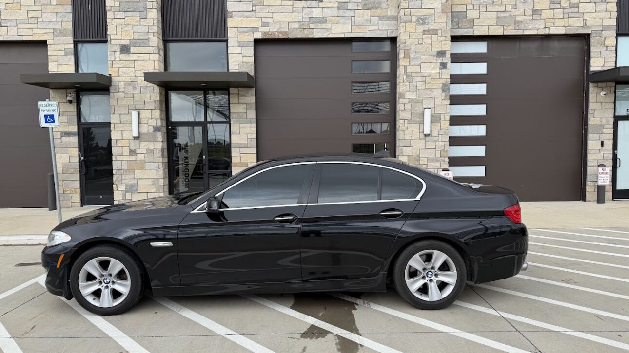 Car Tint Near Me: How to Pick a Shop in Lewisville — Kingdom Window Tint, Lewisville, TX