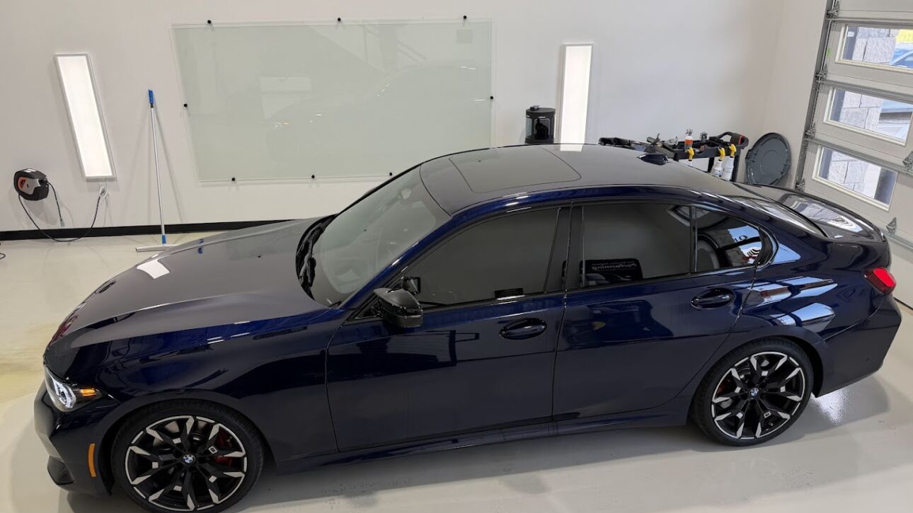 Is Ceramic Window Tint Worth It for Texas Heat? — Kingdom Window Tint, Lewisville, TX