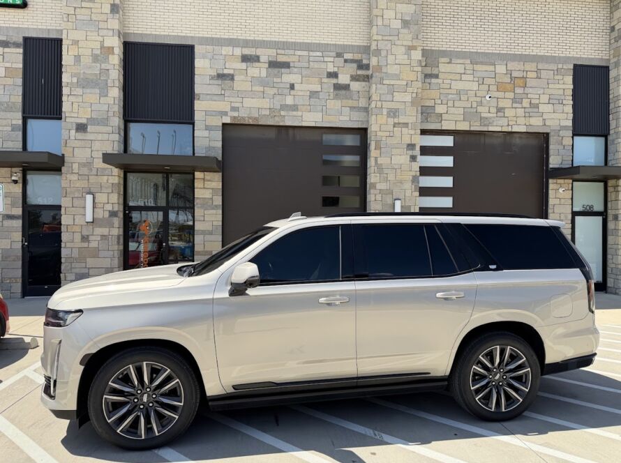 Is Paint Protection Film Worth It in Lewisville? — Kingdom Window Tint, Lewisville, TX