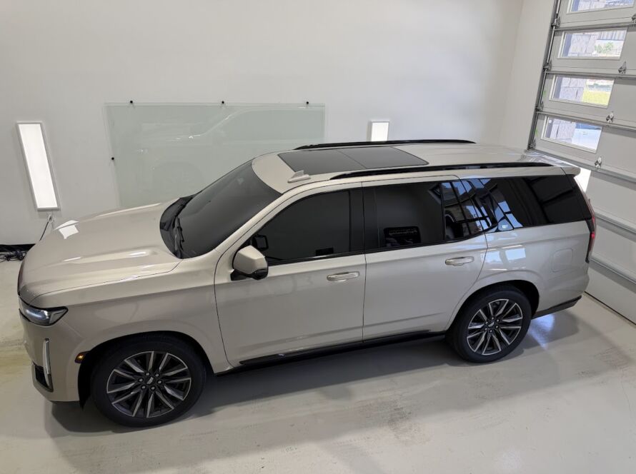 Jeep Wrangler Window Tint: Soft Top vs Hard Top — Kingdom Window Tint, Lewisville, TX