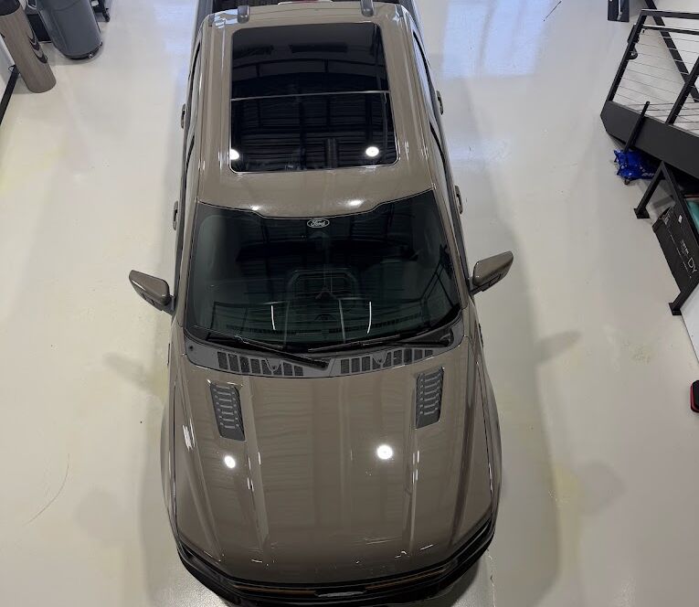 Luxury Car Window Tint: BMW, Mercedes & Audi — Kingdom Window Tint, Lewisville, TX