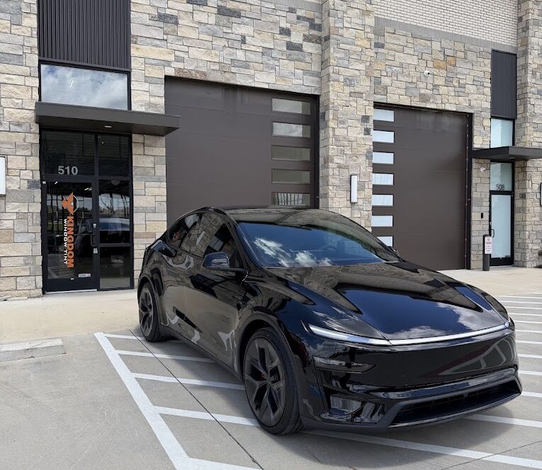 Window Tinting in Castle Hills & 75056 — Kingdom Window Tint, Lewisville, TX