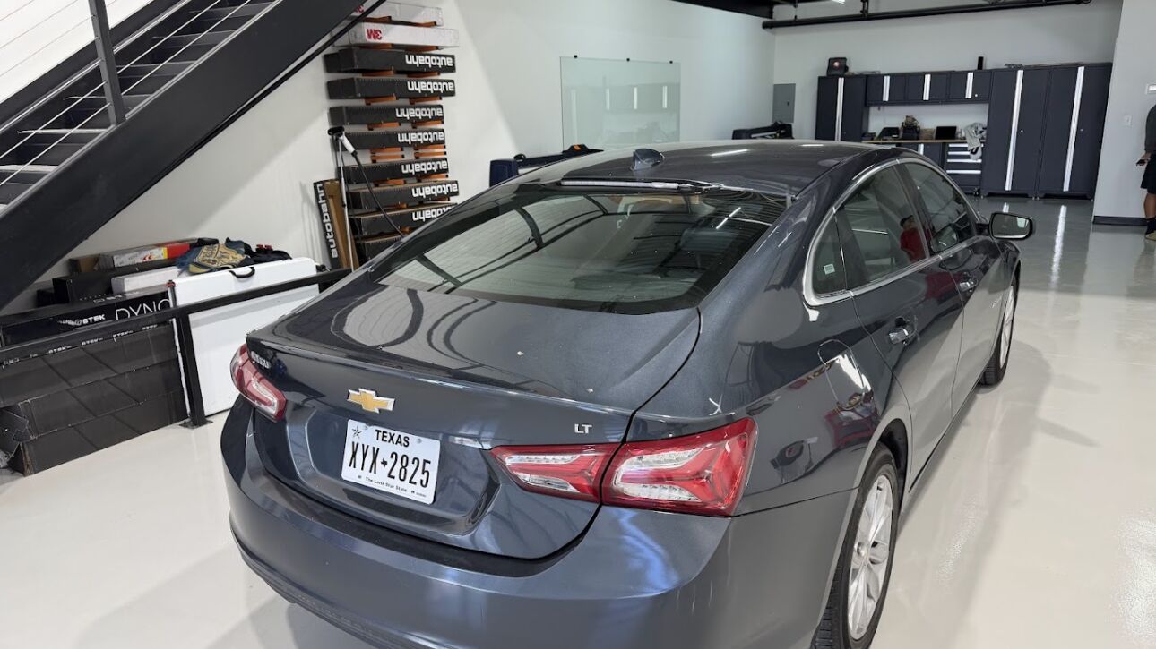 Window Tinting in Flower Mound, TX — Kingdom Window Tint, Lewisville, TX