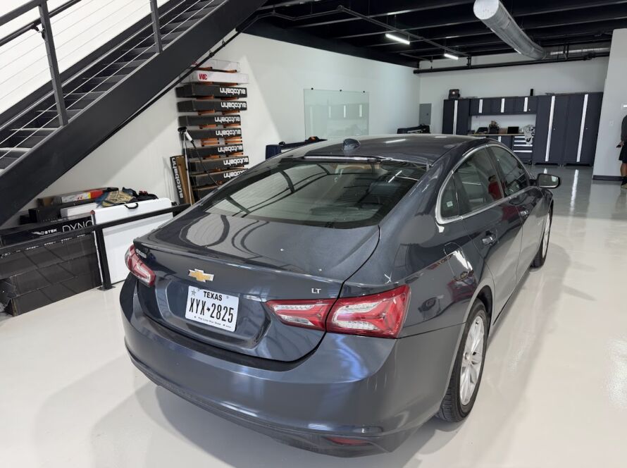 Window Tinting in Flower Mound, TX — Kingdom Window Tint, Lewisville, TX