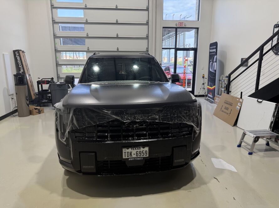 Window Tinting in The Colony, TX — Kingdom Window Tint, Lewisville, TX