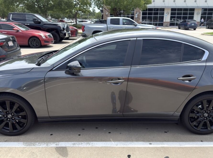 Window tinting for Carrollton, TX drivers — Kingdom Window Tint