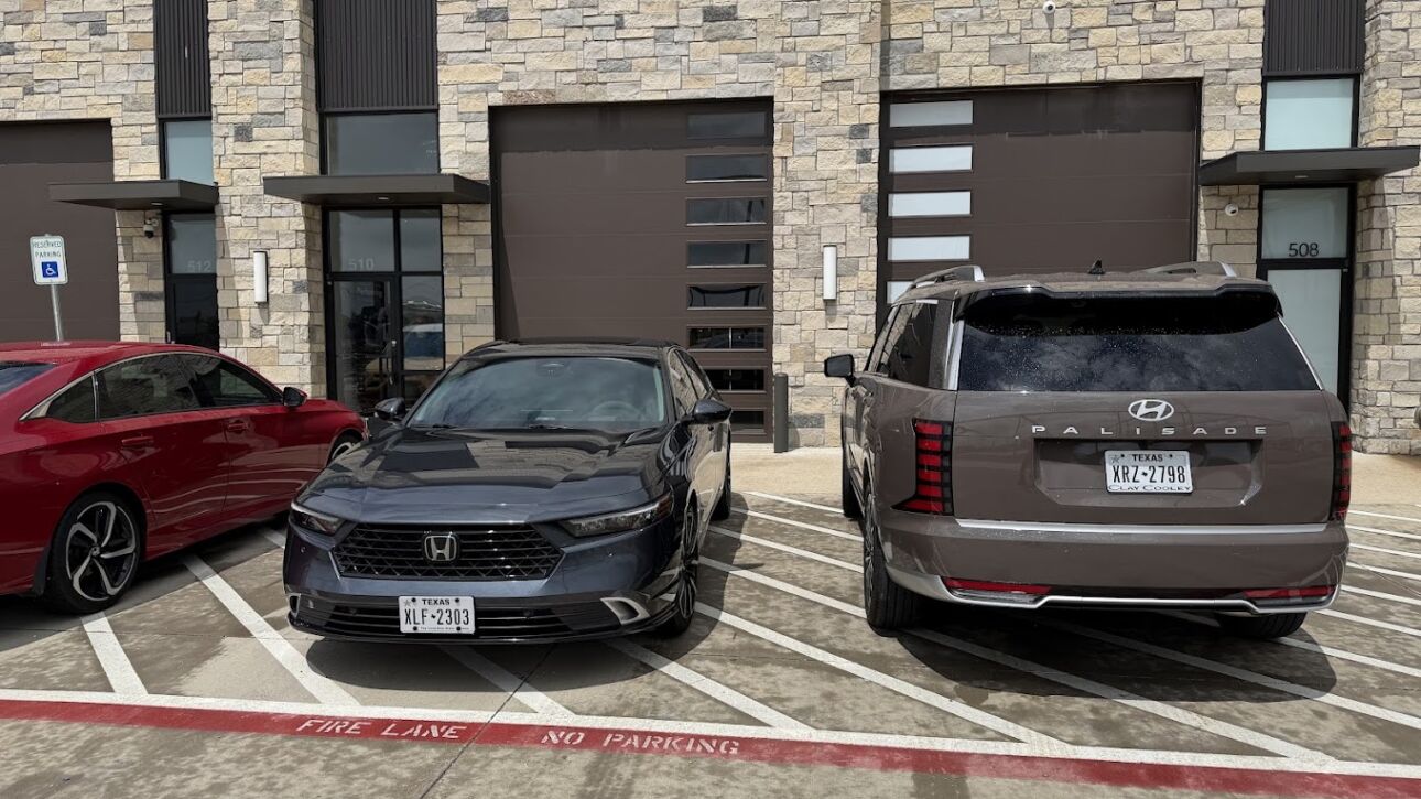 Window tinting for Coppell, TX drivers — Kingdom Window Tint