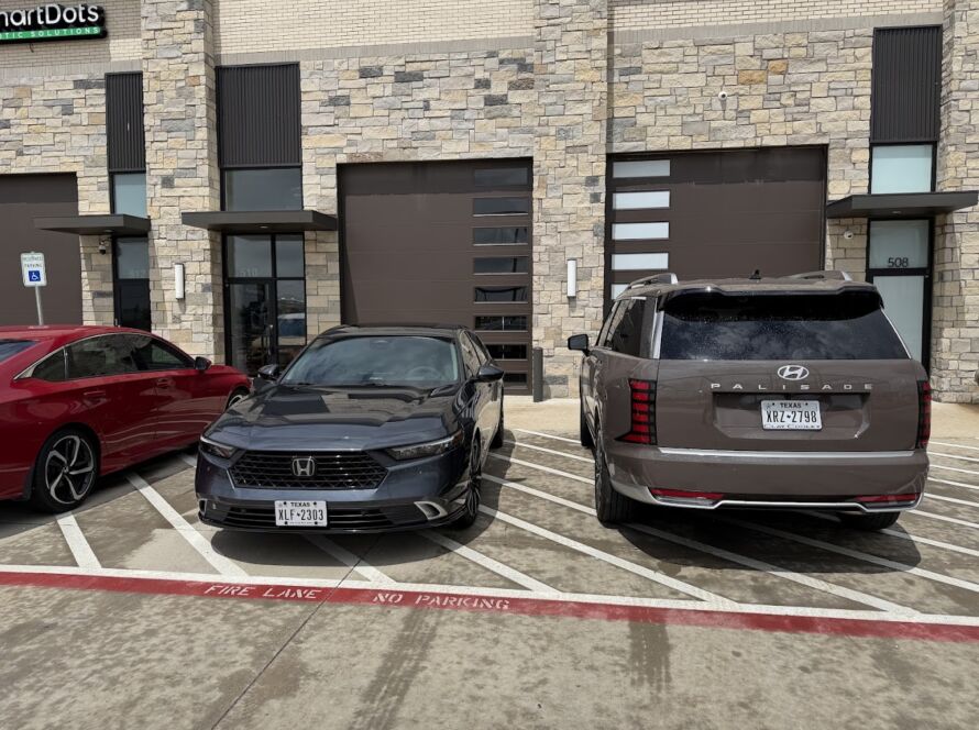 Window tinting for Coppell, TX drivers — Kingdom Window Tint